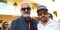 Flavio Briatore, Fernando Alonso