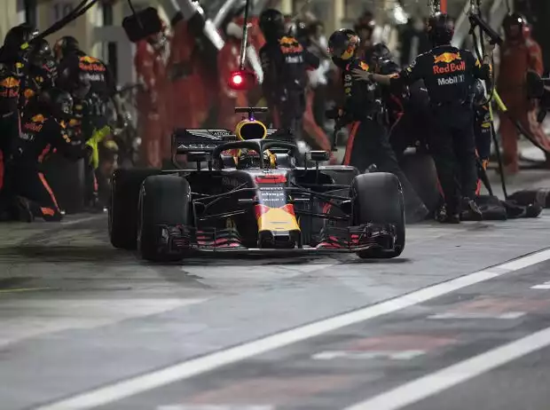 Daniel Ricciardo Titel-Bild zur News: Daniel Ricciardo