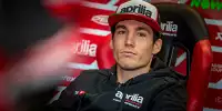 Bild zum Inhalt: Espargaro freut sich über Teamkollegen: Iannone "hilfreich" für Aprilia