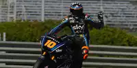 Bild zum Inhalt: Moto2-Test Jerez: Marini-Bestzeit, Kalex-Dominanz, Weltmeister-Sturz