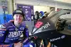 Bild zum Inhalt: MotoE-Test Jerez 2018: Bradley Smith stellt historische Bestzeit auf