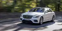 Mercedes-Benz S-Klasse S 560 e (2019)