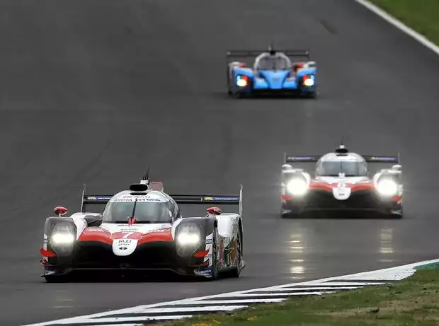 Mike Conway, Kamui Kobayashi Titel-Bild zur News: Mike Conway, Kamui Kobayashi