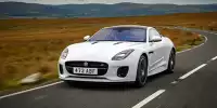 Bild zum Inhalt: Jaguar F-Type "Chequered Flag" 2019: Preis und Infos zum neuen Sondermodell