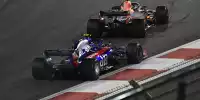 Bild zum Inhalt: Schlechtes Omen? Gasly auch im Rennen vom Honda-Defektteufel verfolgt