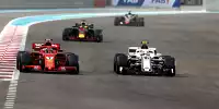 Bild zum Inhalt: Nach Platz vier zu Beginn: Wieso Charles Leclerc "nur" auf Rang sieben kam