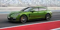Porsche Panamera GTS Sport Turismo 2019