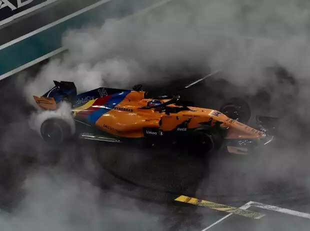 Fernando Alonso Titel-Bild zur News: Fernando Alonso