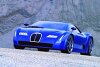 Vergessene Studien: Bugatti 18.3 Chiron (1999)