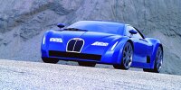 Bild zum Inhalt: Vergessene Studien: Bugatti 18.3 Chiron (1999)