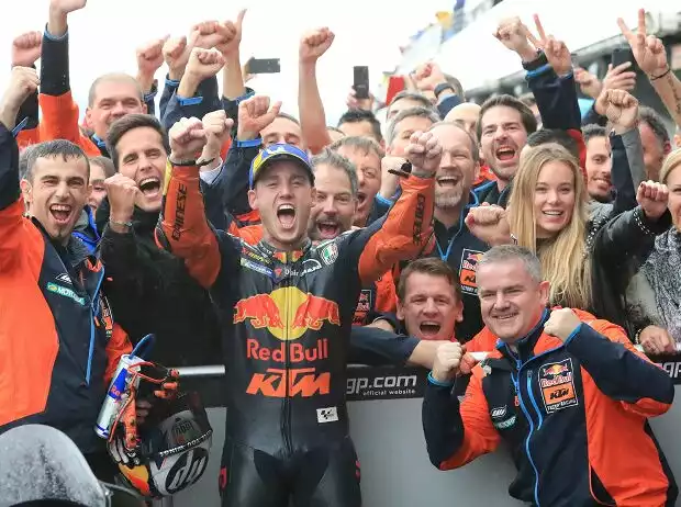 Titel-Bild zur News: Pol Espargaro