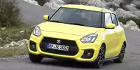 Suzuki Swift Sport 2019