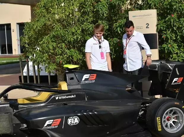Billy Monger Titel-Bild zur News: Billy Monger