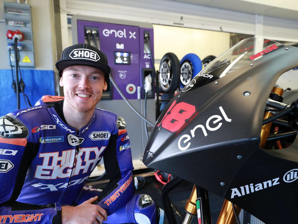 Bradley Smith