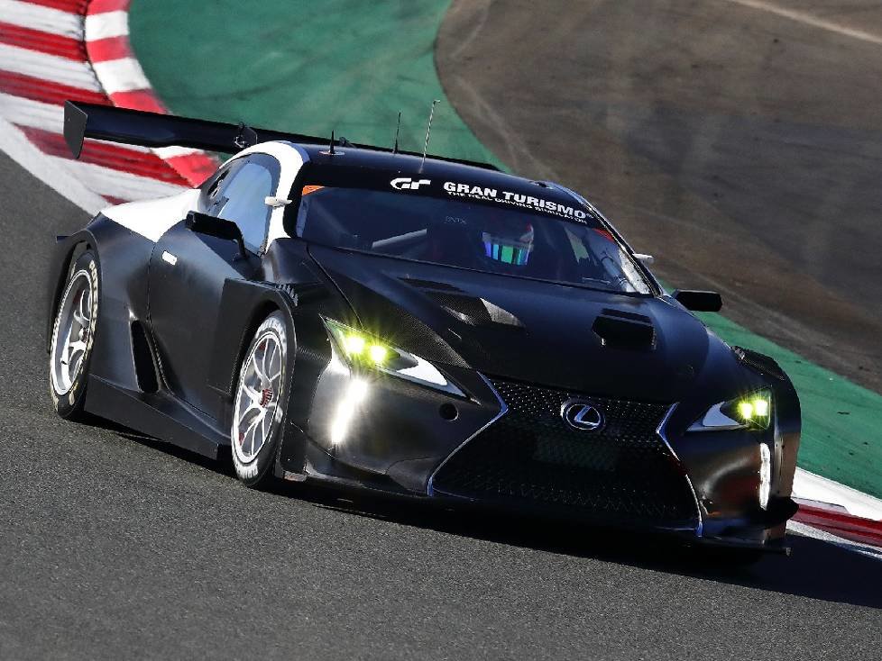 Lexus LC