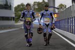 Alex Marquez und Xavi Vierge (Kalex)