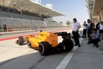 Fernando Alonso, McLaren MP4-28