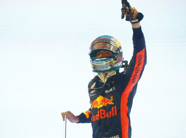 Daniel Ricciardo Daniel Ricciardo