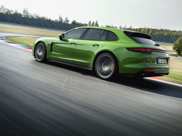 Porsche Panamera Gts Sport Turismo 2019 Sport Fur Die Ganze