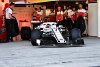 Bild zum Inhalt: Comeback nach 17 Jahren: Kimi Räikkönen wieder im Sauber