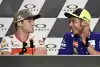 Bild zum Inhalt: Jack Miller "neidisch" auf Valentino Rossi: "Er kann immer gewinnen"