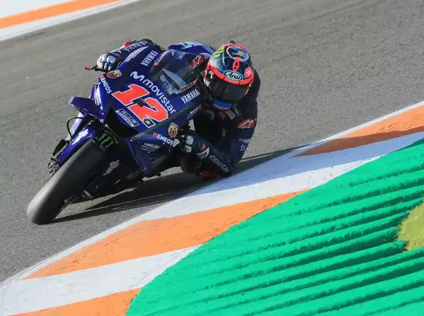Maverick Vinales Titel-Bild zur News: Maverick Vinales