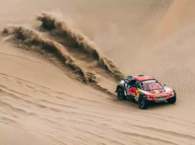 Dakar Titel-Bild zur News: Dakar