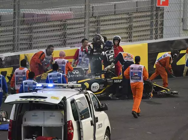 Titel-Bild zur News: Nico Hülkenberg