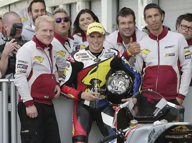 Scott Redding Titel-Bild zur News: Scott Redding