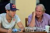 "Ersatzbank": Helmut Marko erhöht Druck auf Pierre Gasly
