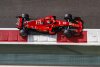Bild zum Inhalt: Pirelli-Reifentest Abu Dhabi: Sebastian Vettel mit Bestzeit und Crash