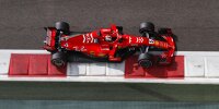 Bild zum Inhalt: Pirelli-Reifentest Abu Dhabi: Sebastian Vettel mit Bestzeit und Crash