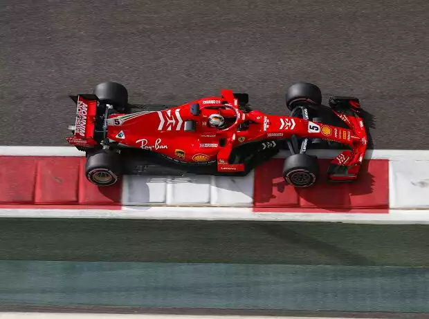Sebastian Vettel Titel-Bild zur News: Sebastian Vettel