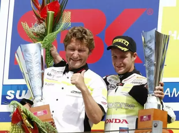 Jonathan Rea Titel-Bild zur News: Jonathan Rea