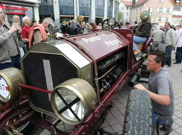 Titel-Bild zur News: Klassikwelt Bodensee 2013