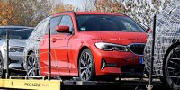 Bild zum Inhalt: BMW 3er Touring (2019) Erlkönig: Gerüchteküche um M3-Version brodelt