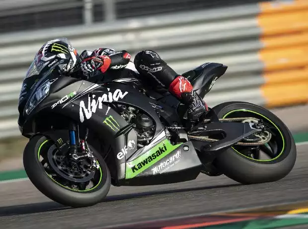 Jonathan Rea Titel-Bild zur News: Jonathan Rea