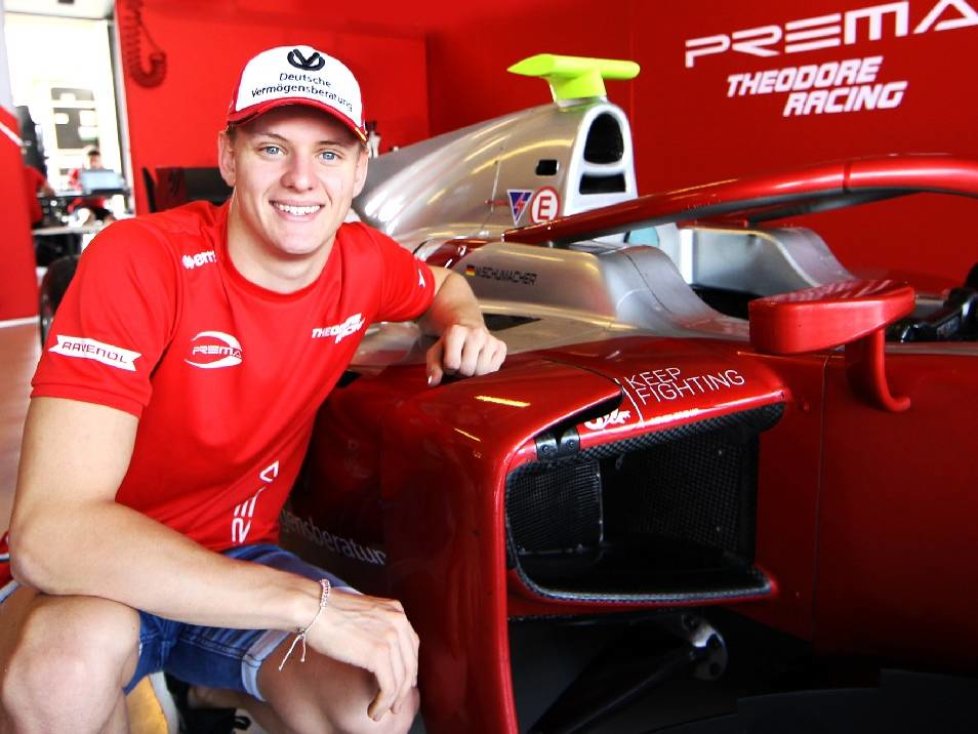 Mick Schumacher