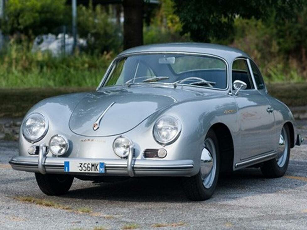Porsche 356 Carrera Coupé Grand Sport 1956