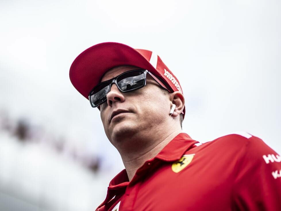 Kimi Räikkönen