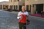Kimi Räikkönens Physio Mark Arnall