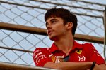 Charles Leclerc (Sauber) 