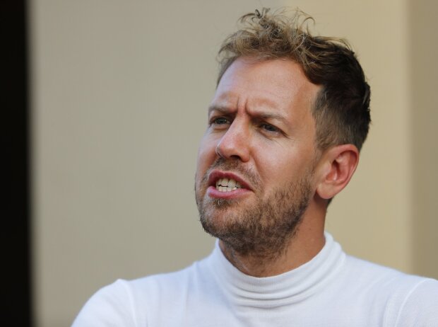 Sebastian Vettel