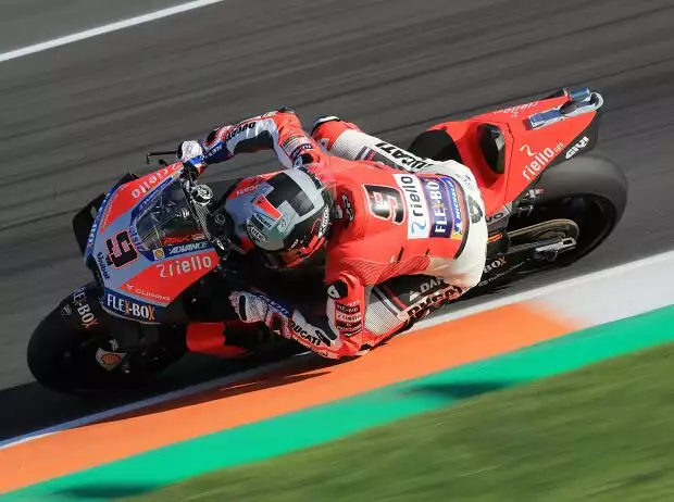 Titel-Bild zur News: Danilo Petrucci