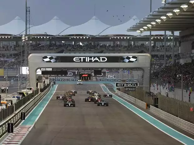 Lewis Hamilton Titel-Bild zur News: Lewis Hamilton