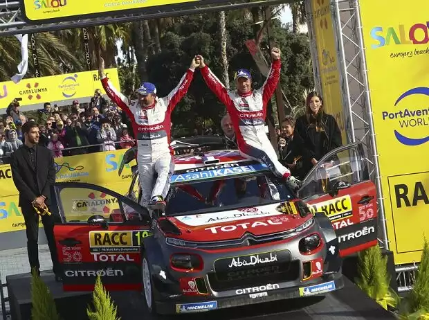 Sebastien Loeb Titel-Bild zur News: Sebastien Loeb