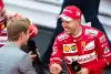 Bild zum Inhalt: Nico Rosberg: Ferrari muss sich hinter Sebastian Vettel stellen!
