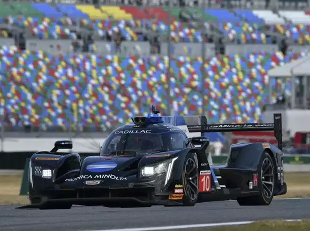 Renger van der Zande, Ryan Hunter-Reay Titel-Bild zur News: Renger van der Zande, Ryan Hunter-Reay