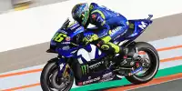 Bild zum Inhalt: Testmuffel Valentino Rossi: Testfahrten während der Saison sind "nutzlos"