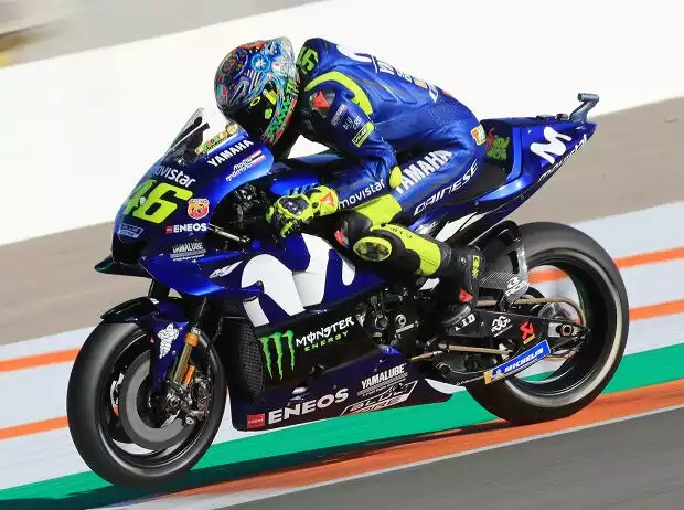 Valentino Rossi Titel-Bild zur News: Valentino Rossi